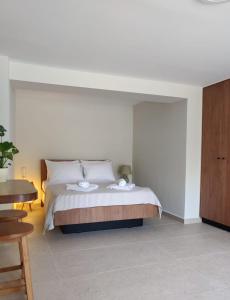 Vrahakia Apartment 1 in Marina Galatas