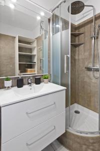 Le Palmier - City centre - Parking - Quiet - Sea