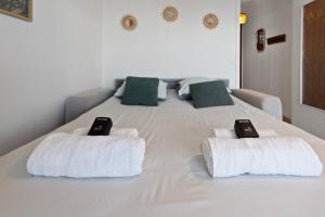 Le Palmier - City centre - Parking - Quiet - Sea