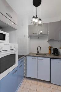 Le Palmier - City centre - Parking - Quiet - Sea