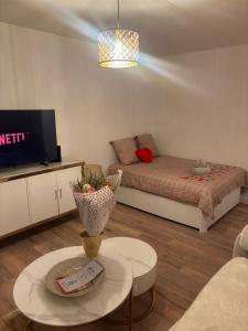 Le Cocon - Netflix - Parking