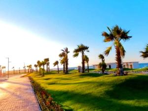 Luxurious Chalet with Sea Views in Port Said, Egypt