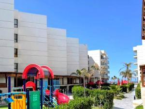 Luxurious Chalet with Sea Views in Port Said, Egypt