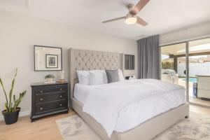 Stylish 3BR Pool Getaway ASU & Tempe Park