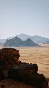 Wadi Rum Infinity Star Camp
