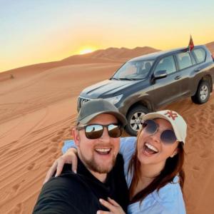 Luxury Desert Central Camp