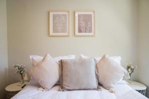 Stylish 2BR in Santiago with Balcony 5 guests