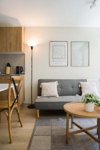 Sleek Santiago Retreat City Views Sleeps 3