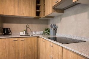 Chic 2BR Apt in Santiago with views 5 Guest