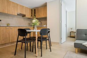 Modern 2BR2BA Apartment in Downtown Santiago