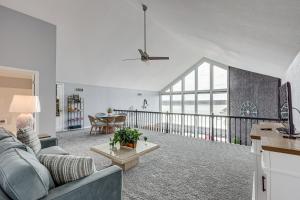 Panoramic Lake Belton Views: Home Near Marina