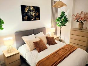 Appartement avec balcon & parking privé Disney