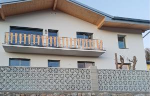 Ferienwohnung Mit Terrasse