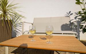 Ferienwohnung Mit Terrasse