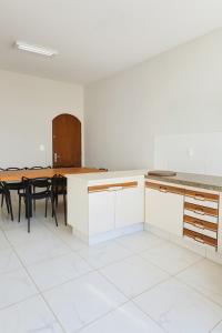 Studio para 7 pessoas com Ar Condicionado e 2 Garagem