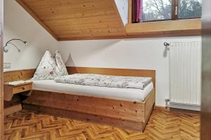 Moosbachhof - Ferienwohnung Marienkäfer