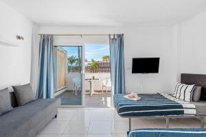 Estudio Frente al Mar Las Américas