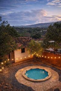 Aura Hotel Parque Barichara By Infinity