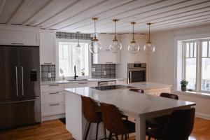 Chalet lIntemporel - St Lawrence View