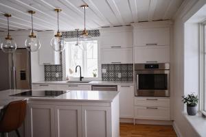 Chalet lIntemporel - St Lawrence View