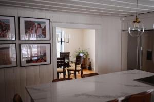 Chalet lIntemporel - St Lawrence View