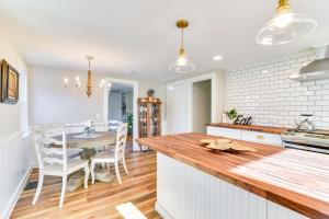 Quiet Waterfront Home: Ideal Maine Escape!