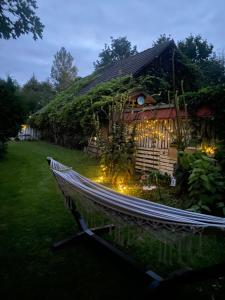 Ozierański Raj "Pod rzeźbami"