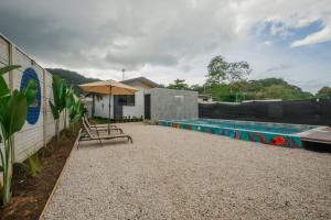Villa Brisas de Nosara con piscina privada