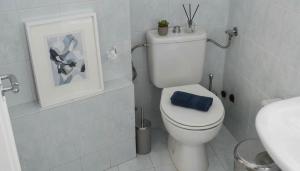 Traditional Studio Near the Waves in Grikos