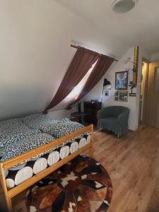 Ozierański Raj "Pod rzeźbami"