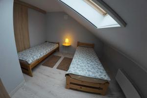 2-story holiday home with private garden