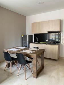 BUENAVISTA PLAZA APARTA HOTEL