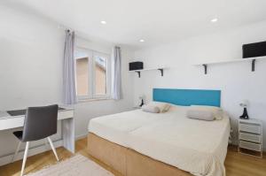 Apartment 3 bedrooms and pool