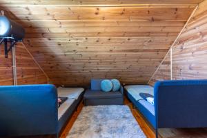 Dream Forest Cabin -dom w lesie pod Warszawą