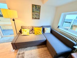 Super Modern Ground floor Flat near City centre