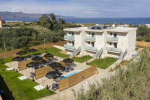 Armdin Seaview Villa 1