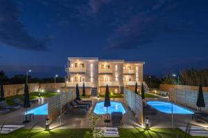 Armdin Seaview Villa 1