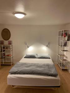 Værelse med eget køkken og bad