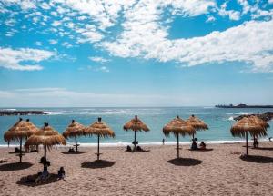 Económicas Habitaciones Privadas Cerca de Playa