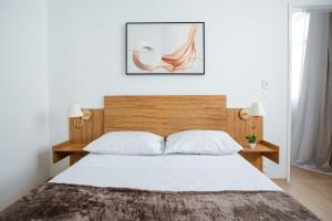 Apartamento completo perto do Copacabana Palace