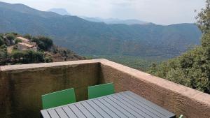 Maison pour 6 avec piscine