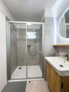 AquaPálava apartmán s výhledem