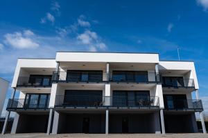 AquaPálava apartmán s výhledem