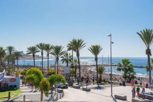 Apartamento Playa con Terraza Vista al Mar