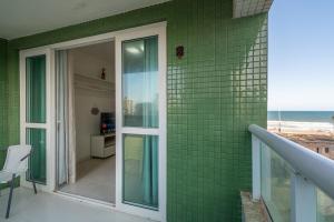 Apartamento beira mar