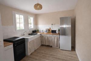 Appartement Albizia-Résidence Les Glycines