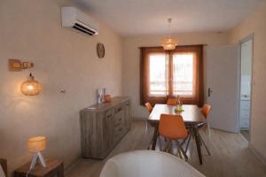 Appartement Albizia-Résidence Les Glycines