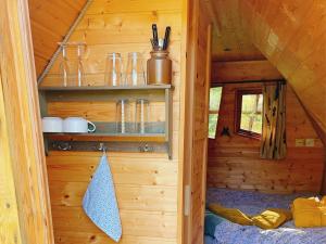 Cabane insolite, Mobil home Gîte, Chalet - Canal Nantes à Brest 40 minutes Nantes et Saint-Nazaire