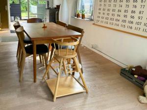 Family House By Frederik Vii Canal In Løgstør