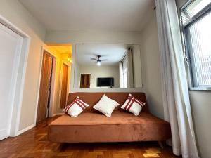 Apartamento aconchegante na Rua Portugual